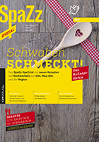 SpaZz-SpeZzial:Schwaben schmeckt!