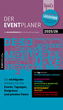 Eventplaner Beispiel
