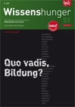 WissenshungerDas Magazin für die Zukunft